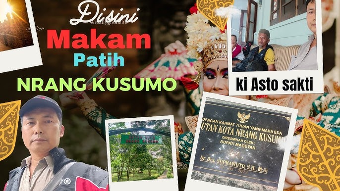 CERITA TENTANG PATIH NRANG KUSUMO
